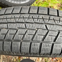 ヨコハマ　アイスガードiG60 175/65R15 23年製の画像
