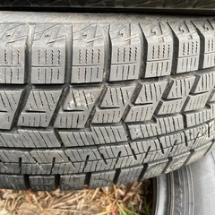 ヨコハマ　アイスガードiG60 175/65R15 23年製の画像