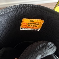 スノーボードセット（ケース付き）＋ブーツほぼ新品｜1回のみ使用の画像