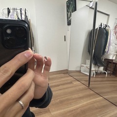 ③鏡　姿見　ミラーの画像