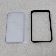 iPhone16   保護ガラス　開封済　間違って購入した為の画像