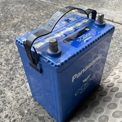 中古バッテリーの画像