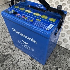 中古バッテリーの画像