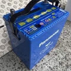 中古バッテリーの画像