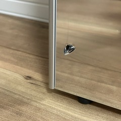 ④鏡　姿見　ミラーの画像