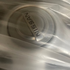 セレナ純正ホイールスタッドレスタイヤの画像