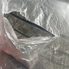 セレナ純正ホイールスタッドレスタイヤの画像