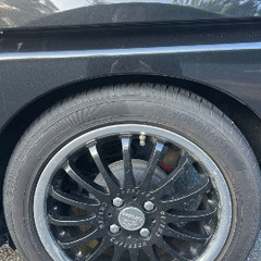 カールソン　タイヤホイールセット　16インチの画像