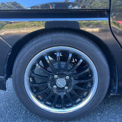 カールソン　タイヤホイールセット　16インチの画像