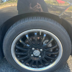 カールソン　タイヤホイールセット　16インチの画像