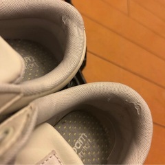 adidas スニーカー　25cmの画像