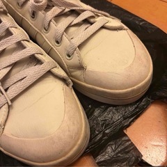 adidas スニーカー　25cmの画像