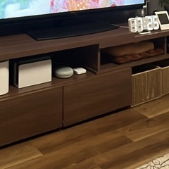 LOWYA テレビ台の画像