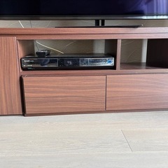 LOWYA テレビ台の画像