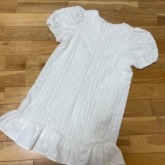 ワンピース　チュニック　の画像