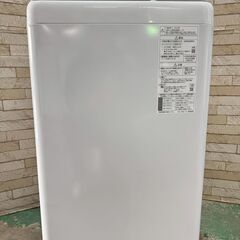 【美品】大阪送料無料★3か月保障付き★洗濯機★パナソニック★6kg★2023年★NA-F6B1★IS-227の画像
