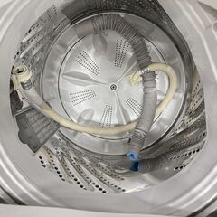 【美品】大阪送料無料★3か月保障付き★洗濯機★パナソニック★6kg★2023年★NA-F6B1★IS-227の画像