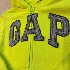 GAP パーカーの画像