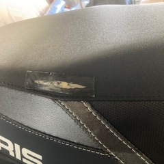 スノーモービル　ＡＸＹＳ163 札幌発の画像