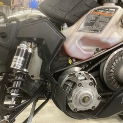 スノーモービル　ＡＸＹＳ163 札幌発の画像