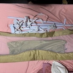 ベットガード２つの画像