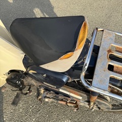 ホンダ　プレスカブFi一応実動車！の画像