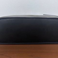 【定価15,900円】UNIQLO ＋J ユニクロ ジルサンダー レザー トート 黒の画像