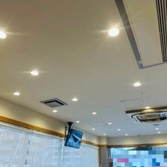 電気工事者、エアコン取付業者募集の画像