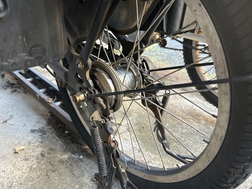 YAMAHA 3人乗り自転車　電動自転車　ジャンク