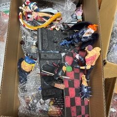 11/15再更新ワンピースフィギュア全部処分特価　全部で3万　ワンピースフィギュア画像③の画像