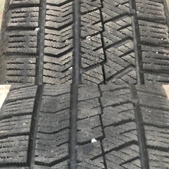 ブリヂストンVRX2 185 65 15 & ホンダ純正ホイール 　4本セットの画像