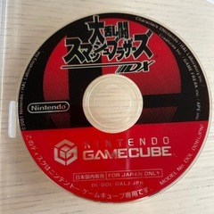 ゲームキューブソフト2点の画像