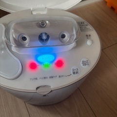 パナソニック　ナノケア美顔の画像