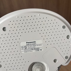 パナソニック　ナノケア美顔の画像