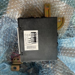 ハイゼットトラック　コンピューターの画像