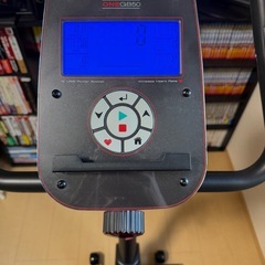 【美品】リーボック(Reebok) フィットネスバイク GB50-19 キャスター付の画像