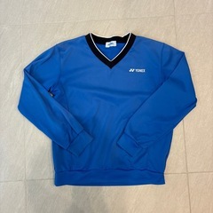 テニス　ゲームシャツ　ウェアの画像