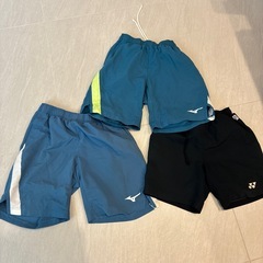 テニス　ゲームシャツ　ウェアの画像