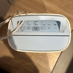除湿機の画像