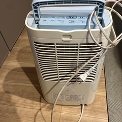 除湿機の画像