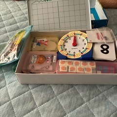 算数セットの画像