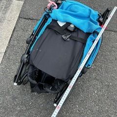 AB型ベビーカーの画像
