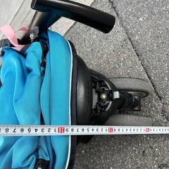 AB型ベビーカーの画像