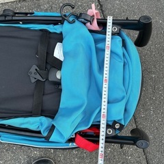 AB型ベビーカーの画像