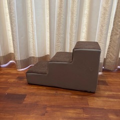 ペット階段の画像