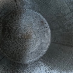 金属缶　米　麦　貯蔵　保管　(燻製などにも)の画像