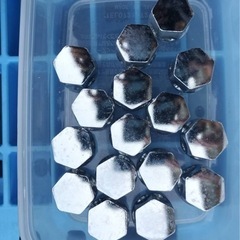 NBOXに履いてたスタッドレスタイヤの画像