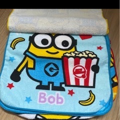 ミニオン　ミニタオルの画像