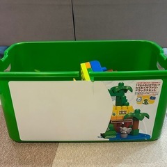 メガブロック　ワクワクサファリDXセットの画像