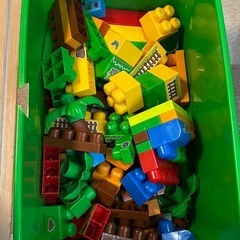 メガブロック　ワクワクサファリDXセットの画像